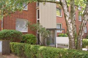 Geräumige 2-Zi.-Whg. mit Balkon in der Südstadt/Maschseenähe