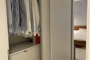 Wohnen mit Charakter: Großzügige 4-Zimmerwohnung teilmöbliert in Grafental – 40235 Flingern Nord, Düsseldorf – Vorschaubild 13