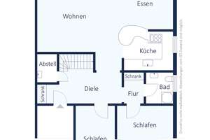 Kaiserswerth: Traumhafte 4-Zimmer-Maisonettewohnung mit 2 Bädern, Terrasse und Garage! – Die vollständige Adresse der Immobilie erhältst du vom Anbieter., 40489 Kaiserswerth, Düsseldorf – Vorschaubild 19