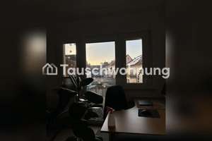 Tauschwohnung: Zentral gelegenes Idyll mit zwei Balkonen – 48153 Josef, Münster – Vorschaubild 2