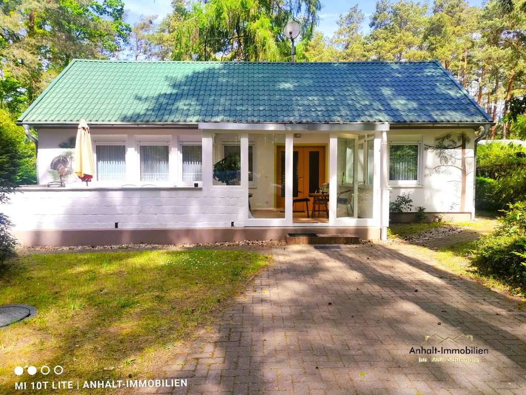 Immobilie in Schwielowsee - Frühlingserwachen im eigenen Ferienhaus jetzt für 160.000,00 € - Bild 1