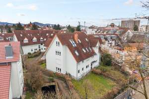 IMMORath.de - Lichtdurchflutete Wohnung mit Balkon und Tiefgaragenstellplatz – 79108 Zähringen, Freiburg im Breisgau – Vorschaubild 9