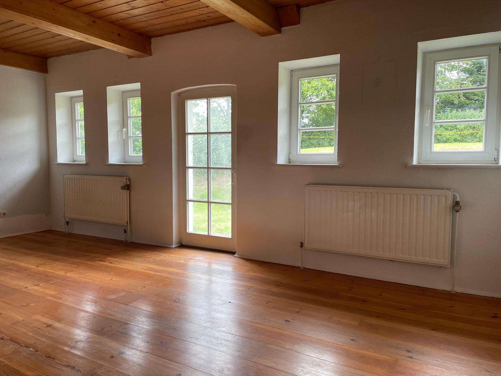 Immobilie in Eggebek - Historisches Reetdachanwesen in zentraler Lage mit optionaler Hauskoppel - Bild 5