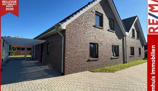 Bild von * Bezugsfertig * PV-Anlage * Lüftungsanlage * elektr. Jalousien * Carport * Infrarot Heizung *