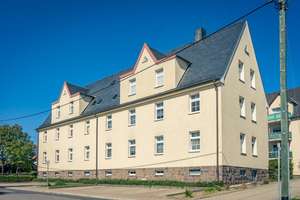 Altbauwohnung mit Tageslichtbad in ruhiger Seitenstraße gelegen – Theodor-Körner-Str. 21, 9247 Röhrsdorf, Chemnitz – Vorschaubild 3