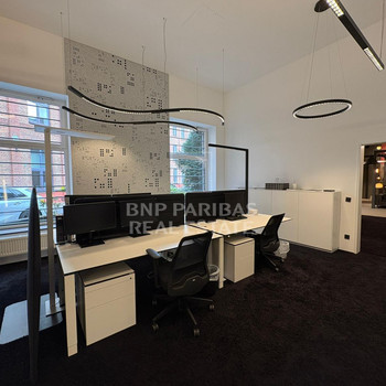 Repräsentativer Showroom in gefragter Lage Kölns