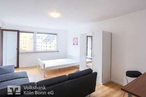 Zollstock - Gut geschnittene 3-Zimmer-Wohnung mit Blick auf das Südstadion – Die vollständige Adresse der Immobilie erhältst du vom Anbieter., 50969 Zollstock, Köln – Vorschaubild 6