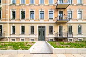 Traumhafte 4-Raumwohnung im beliebten Schlosschemnitz mit großem Balkon - WE17 – Ottostraße 9, 9113 Schloßchemnitz, Chemnitz – Vorschaubild 16