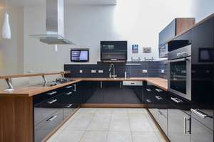 Traumhaftes Loft in der Bonner Südstadt – Die vollständige Adresse der Immobilie erhältst du vom Anbieter., 53129 Kessenich, Bonn – Vorschaubild 3