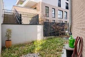 Stuttgart-West: Moderne 2,5-Zi.-Wohnung mit Terrasse, kleiner Garten & TG – Die vollständige Adresse der Immobilie erhältst du vom Anbieter., 70176 Rosenberg, Stuttgart – Vorschaubild 12