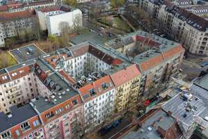 Moderne 2-Zi.-Altbauwohnung in Fhain mit Küche & Keller in ruhiger Nebenstraße (barrierefrei im EG) – Die vollständige Adresse der Immobilie erhältst du vom Anbieter., 10245 Friedrichshain, Berlin – Vorschaubild 20