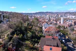 Einzigartig! Penthouse mit grandiosem Panoramablick in schöner Villa – 70190 Ostheim, Stuttgart – Vorschaubild 36