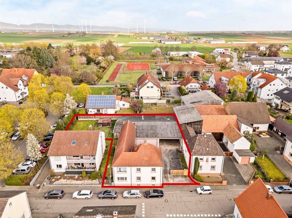 Luftaufnahme