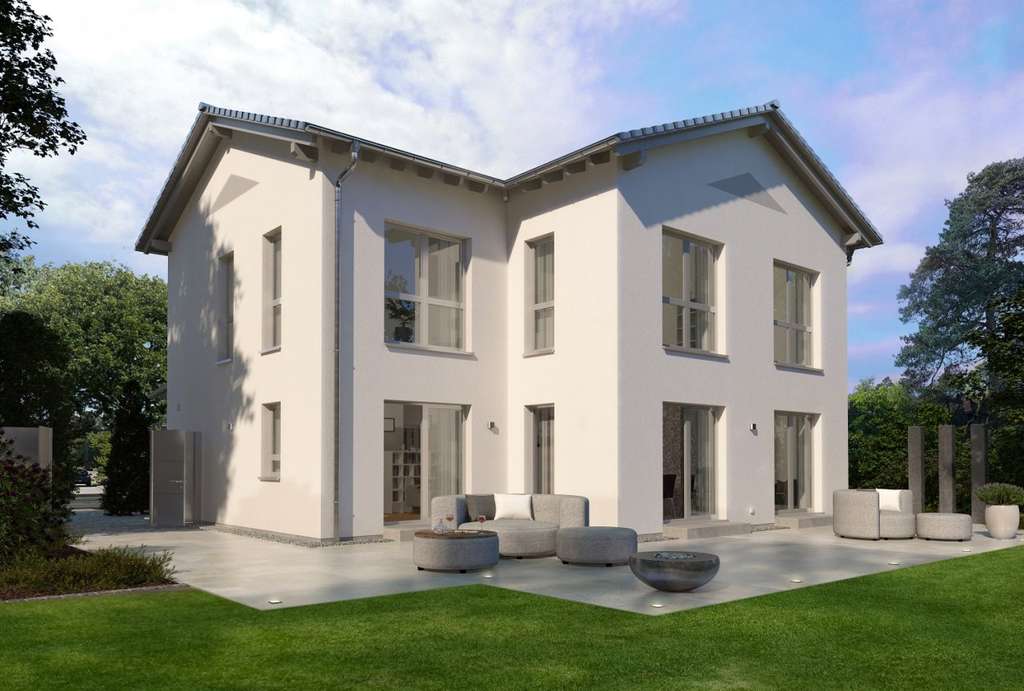 Ein Zuhause ist mehr als ein Haus - wir machen den Unterschied...
