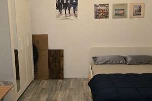 Zentrales 1-Zimmer-Studio in Mannheim Innenstadt – ab 01.06 – J 7 27, 68159 Innenstadt/Jungbusch, Mannheim – Vorschaubild 1