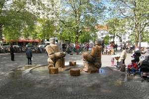 Mehrfamilienhaus nahe Rotkreuzplatz - WE 14 4. OG Ost – Die vollständige Adresse der Immobilie erhältst du vom Anbieter., 80634 Neuhausen, München – Vorschaubild 3