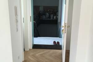 SCHWABING | attraktive DG-Wohnung mit EBK & Parkett & Videosprechanlage – Die vollständige Adresse der Immobilie erhältst du vom Anbieter., 80796 Neuschwabing, München – Vorschaubild 8
