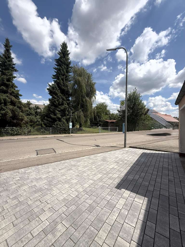 Immobilie in Schrobenhausen - Wohnhaushälfte mit Gewerbefläche in Mühlried zu verkaufen - Bild 3