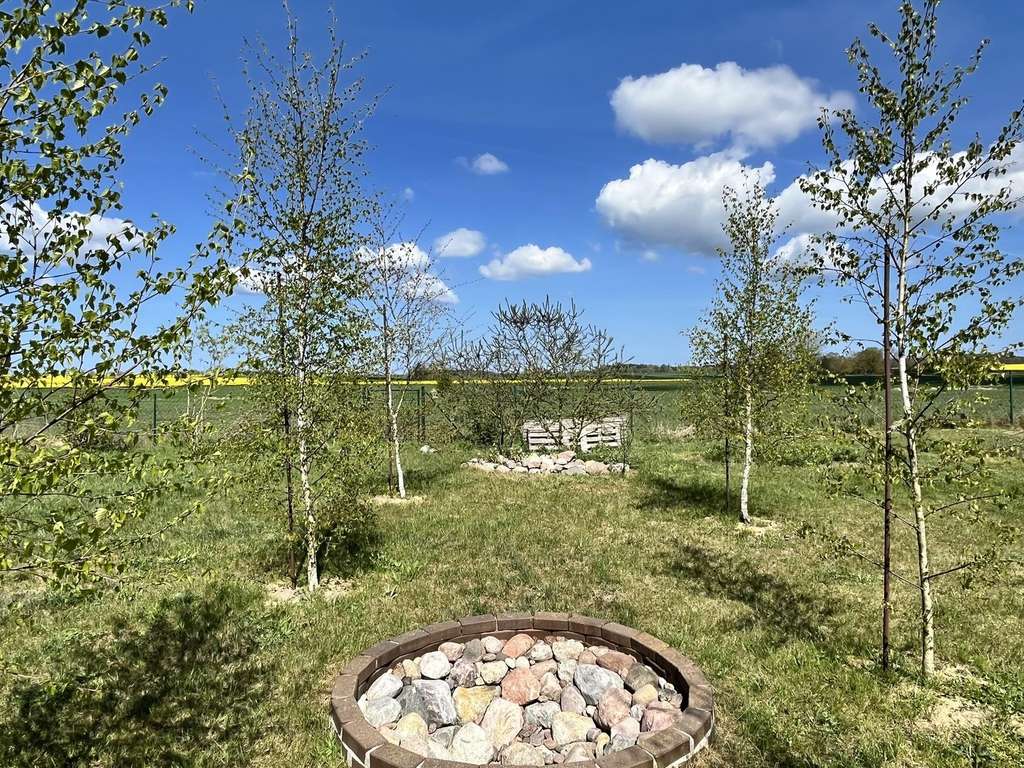 Immobilie in Neubukow - Neues Design-Haus nahe Ostsee mit Weitblick provisionsfrei als Wohnhaus/privates Ferienhaus + Garten - Bild 3