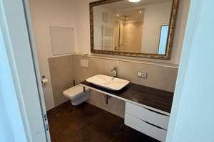 Ruhig & im Grünen: modernisierte 88-qm-Wohnung mit hochwertiger Küche, großer Terrasse & Garage  – Weißer Straße 126, 50996 Rodenkirchen (Ortsteil), Köln – Vorschaubild 3