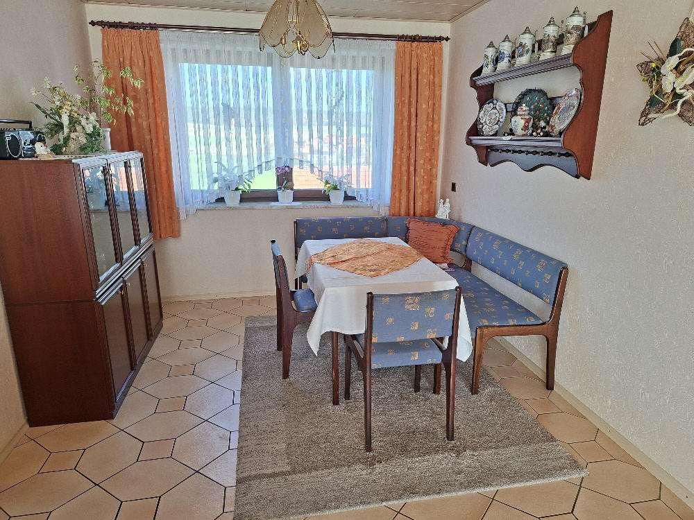 Immobilie in Aindling - Familienleben auf dem Lande! Schönes EFH in herrlicher Ortsrandlage! - Bild 7