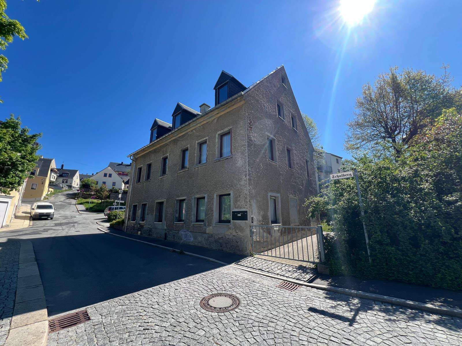 Tolles Mehrgenerationenhaus im Zentrum von Annaberg!, Erzgebirgskreis – Bild 4