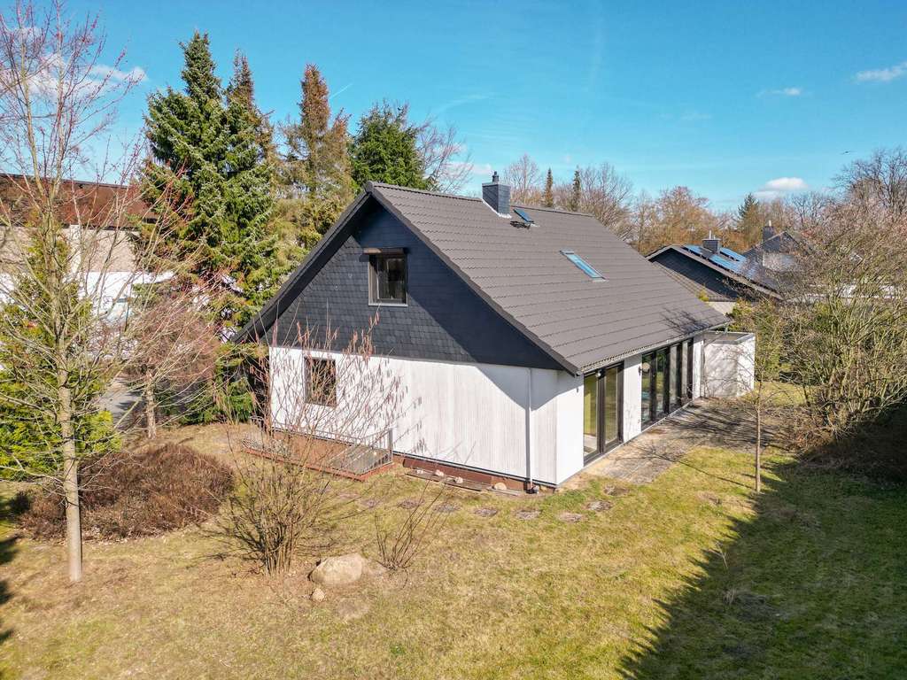 Immobilie in Barsbüttel - Familiengerechtes 5-Zimmer-Einfamilienhaus in schöner Wohnlage!! - Bild 0