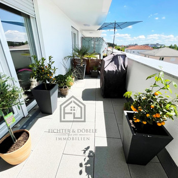 F&D | Exklusive Penthouse-Wohnung nähe Klinikum