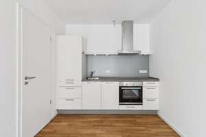 Schöne 2-Zimmer-Wohnung mit EBK und Balkon in Offenbach – 63065 Messehalle, Offenbach am Main – Vorschaubild 5