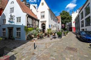 Malerischer Schnoorblick – Sonnige 3 Zimmer Citywohnung mit Balkon – Die vollständige Adresse der Immobilie erhältst du vom Anbieter., 28195 Altstadt, Bremen – Vorschaubild 18