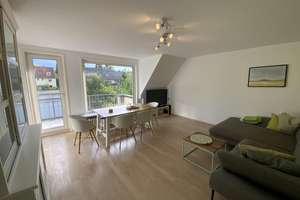 Traumhafte sonnige 3 Zi-Whg.,gr. Südbalkon, renov, in bester zentraler Lage – 31785 Hameln – Vorschaubild 4
