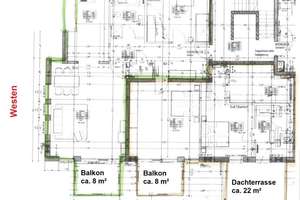 VERKAUFT! 4,5-Zi.-Whg. mit Einbaukü., 2 Balkonen, ca. 22 m² Dachterr. u. 2 Bädern  Altstadtrand... – Die vollständige Adresse der Immobilie erhältst du vom Anbieter., 93055 Ostenviertel, Regensburg – Vorschaubild 18