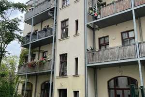 Ruhe-Oase am Körnerplatz im Hinterhaus mit Balkon! – Die vollständige Adresse der Immobilie erhältst du vom Anbieter., 4275 Südvorstadt, Leipzig – Vorschaubild 7