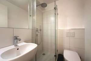 1-Zimmer-Wohnung mit Terrasse - ideal für Singles und Anleger! – Die vollständige Adresse der Immobilie erhältst du vom Anbieter., 80639 Nymphenburg, München – Vorschaubild 5
