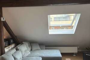 Möblierte Dachgeschosswohnung in Friedrichstadt – Herzogstraße 24, 40217 Friedrichstadt, Düsseldorf – Vorschaubild 3