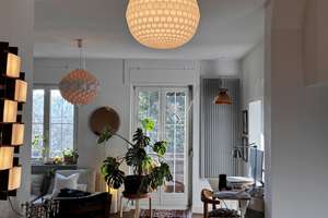 2,5-Zimmer-Loft mit Balkon im Offenbacher Westend – 63067 Ledermuseum, Offenbach am Main – Vorschaubild 2