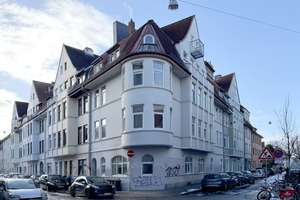 Renovierte 2,5-Zimmer-Erdgeschosswohnung in der Neustadt