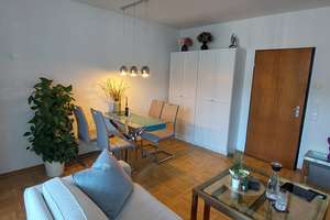 Helle 2-Zimmer-Wohnung im 3. OG mit Balkon in Düsseldorf-Oberbilk – Die vollständige Adresse der Immobilie erhältst du vom Anbieter., 40227 Oberbilk, Düsseldorf – Vorschaubild 1