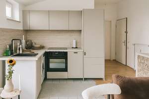 Moderne 2-Zimmer-Wohnung mit großer Dachterrasse, Domblick, Klimaanlage und Tiefgarage – Die vollständige Adresse der Immobilie erhältst du vom Anbieter., 51103 Höhenberg, Köln – Vorschaubild 6