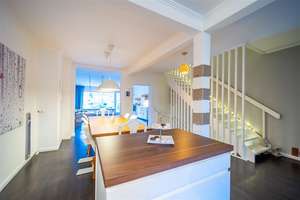 Reihenmittelhaus inkl. Tiefgaragenstellplatz in
Hamburg Niendorf – Die vollständige Adresse der Immobilie erhältst du vom Anbieter., 22453 Niendorf, Hamburg – Vorschaubild 5