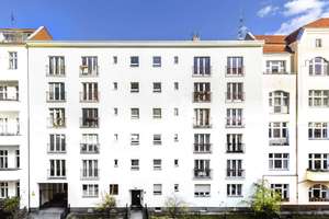 Stilvolle 2-Zimmer Wohnung im beliebten Güntzelkiez: Sofort bezugsfrei – Holsteinische Straße 23, 10717 Wilmersdorf, Berlin – Vorschaubild 24