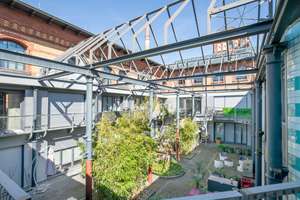 Rarität - Puristische Loft - im Industriedenkmal  Alter Schlachthof  Offenbach – 63071 Bachschule, Offenbach am Main – Vorschaubild 17