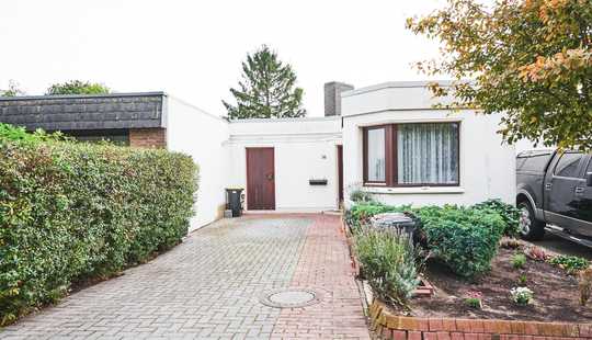 Bild von Ruhig gelegenes Reihenhaus mit 115 m² Wohnfläche – Zuhause im Grünen Stadtrand von Hannover