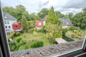 Gepflegte 3-Zimmer-Wohnung mit Dachboden-Zimmer, Garten, Garage und Stellplatz – frisch renoviert – Am Südwestfriedhof 22, 44137 Westfalenhalle, Dortmund – Vorschaubild 25