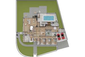 Bungalow Villa in Katzwang - Ein Objekt wie kein Zweites ! – Die vollständige Adresse der Immobilie erhältst du vom Anbieter., 90453 Katzwang, Reichelsdorf Ost, Reichelsdorfer Keller, Nürnberg – Vorschaubild 5
