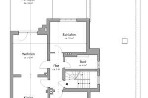 Architektur, Charme und Wohnqualität – Exklusive Immobilie in Köln-Müngersdorf – Die vollständige Adresse der Immobilie erhältst du vom Anbieter., 50933 Müngersdorf, Köln – Vorschaubild 39
