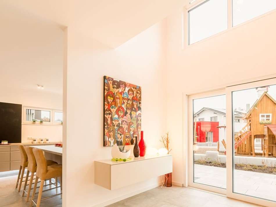 Lichtdurchflutetes Zuhause