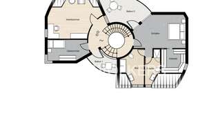 Exklusive Architektur mit weitläufiger Garten- und Teichlandschaft – Die vollständige Adresse der Immobilie erhältst du vom Anbieter., 63303 Dreieich – Vorschaubild 19