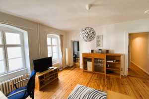 Nähe Savignyplatz - Gepflegte 2-Zimmer-Wohnung  – Pestalozzistr. 16, 10625 Berlin – Vorschaubild 2