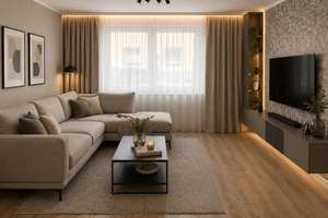 Gepflegte 3-Zimmer-Wohnung mit ca. 80 m² im Erdgeschoss – barrierearmer Zugang – Besselstrasse -, 45143 Altendorf, Essen – Vorschaubild 4